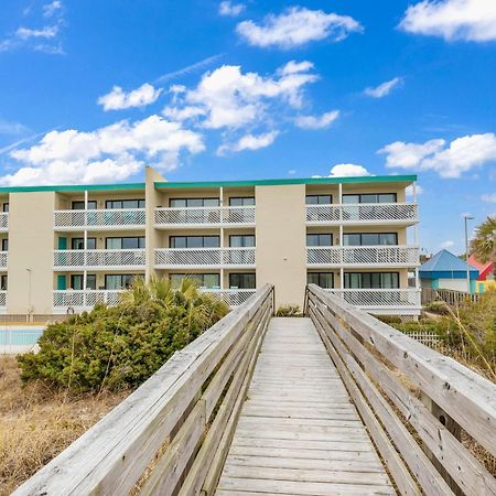 Ocean Shores 108 Myrtle Beach Exterior photo