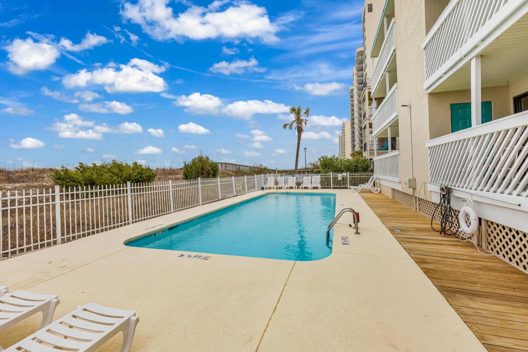 Ocean Shores 108 Myrtle Beach Exterior photo