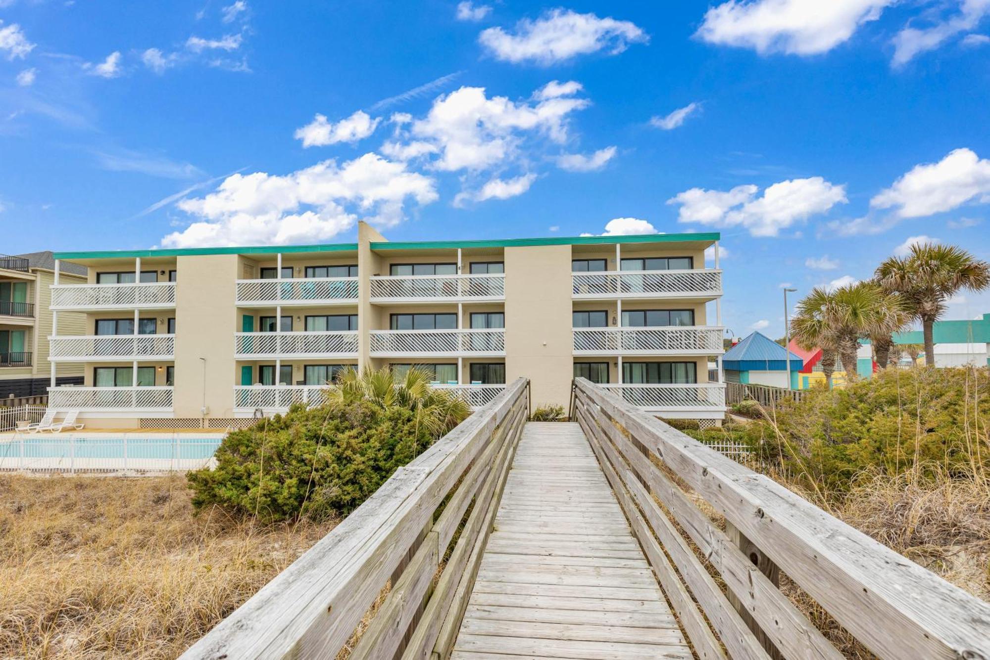 Ocean Shores 108 Myrtle Beach Exterior photo