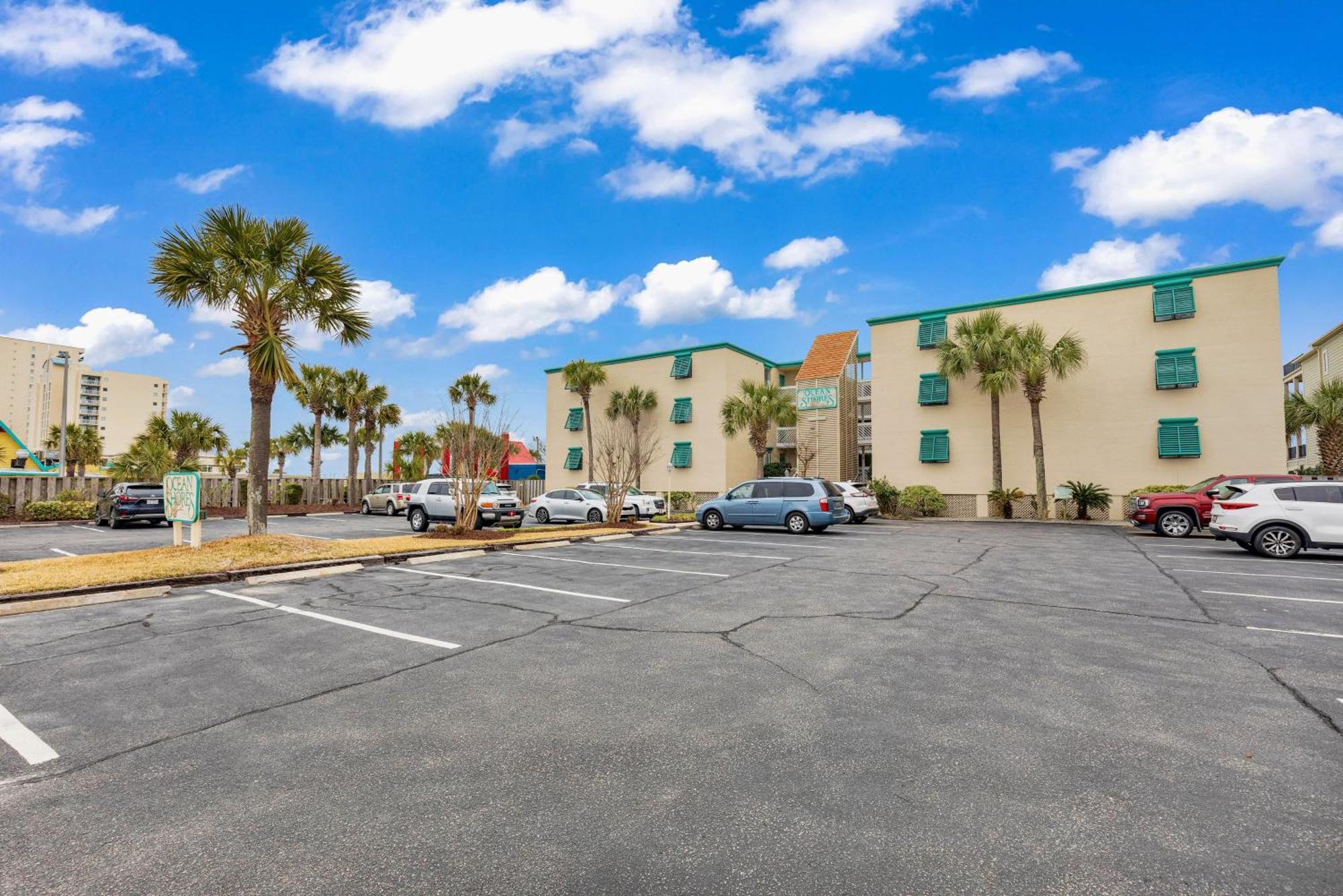 Ocean Shores 108 Myrtle Beach Exterior photo