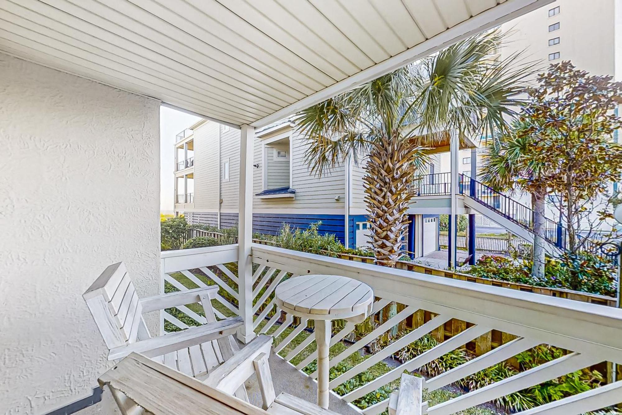 Ocean Shores 108 Myrtle Beach Exterior photo